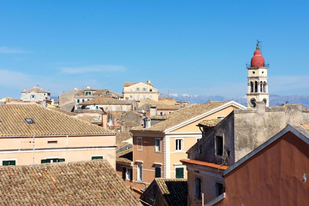 Galiello & Bacco By Corfuescapes Διαμέρισμα Corfu  Εξωτερικό φωτογραφία