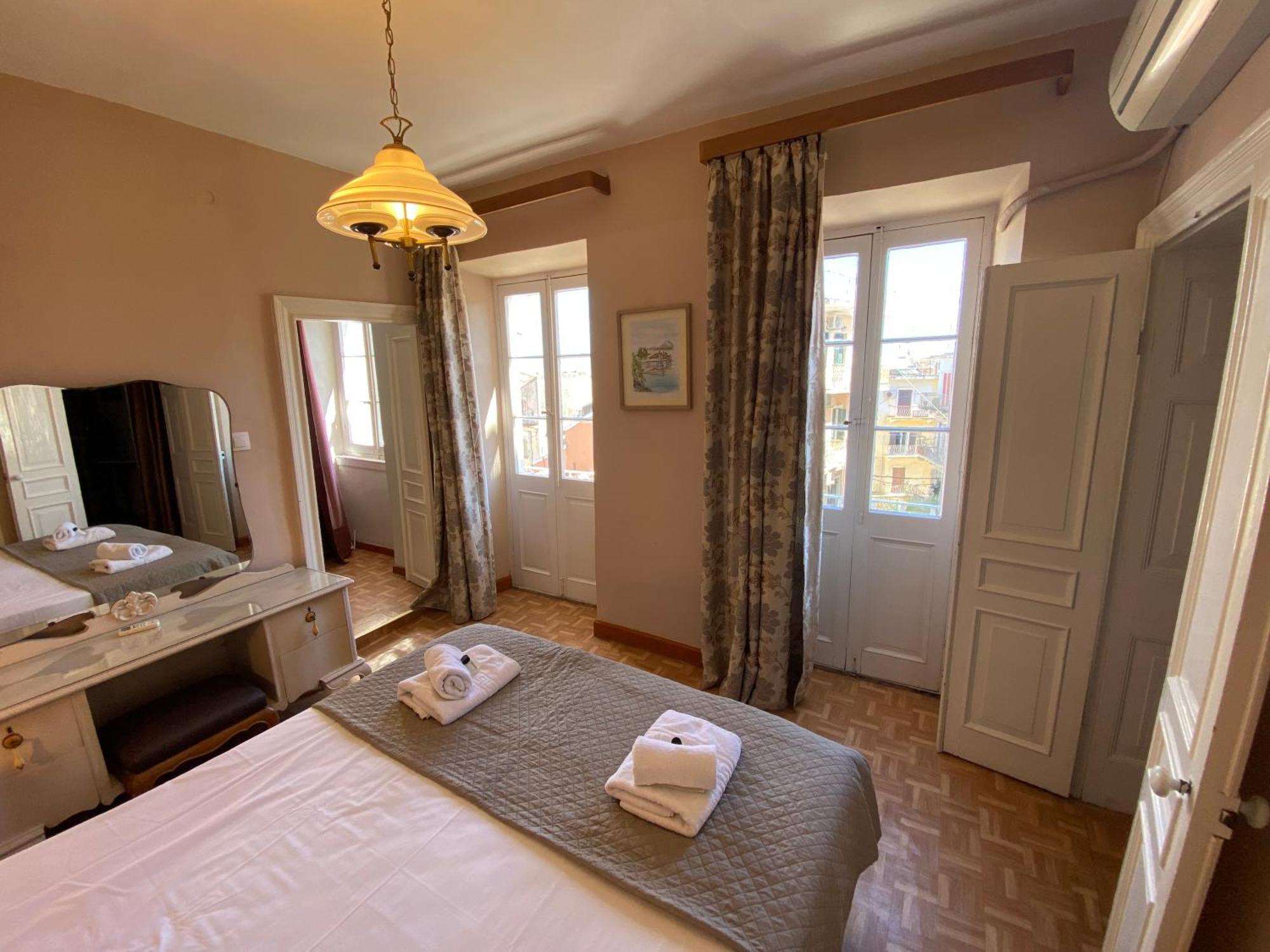Galiello & Bacco By Corfuescapes Διαμέρισμα Corfu  Εξωτερικό φωτογραφία